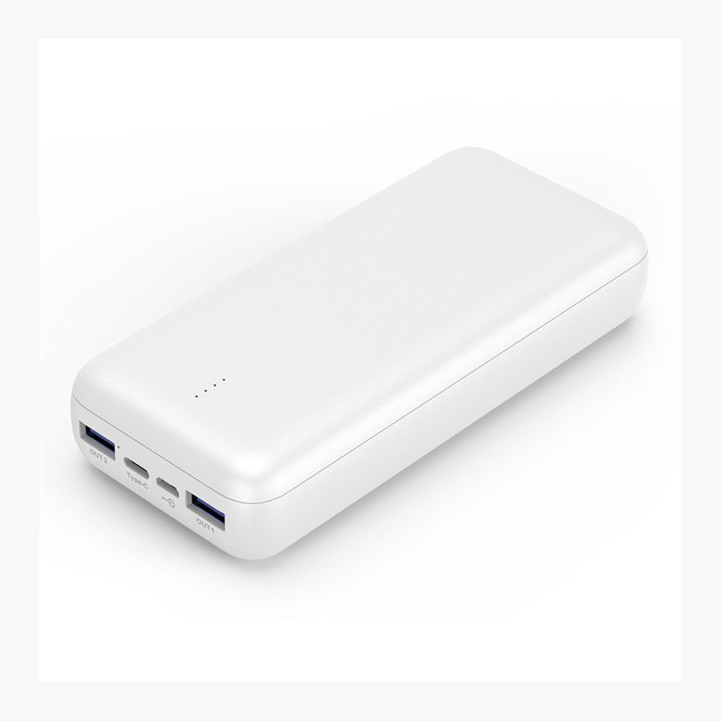 Fast charging power bank