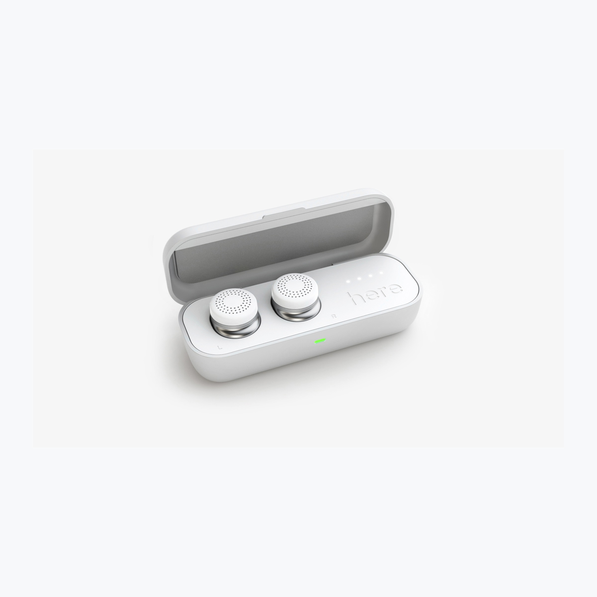 Wireless Bluetooth earbuds
